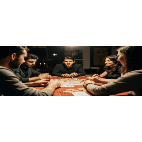 ورق پاسور رویال گلد
